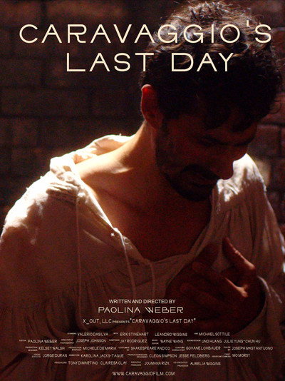 Póster de Caravaggio's Last Day