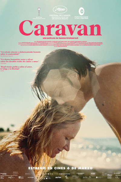 Póster de Caravan