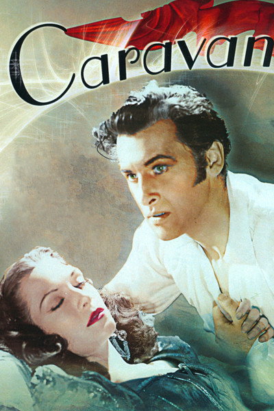 Póster de Caravan