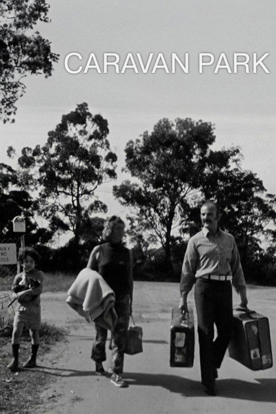 Póster de Caravan Park