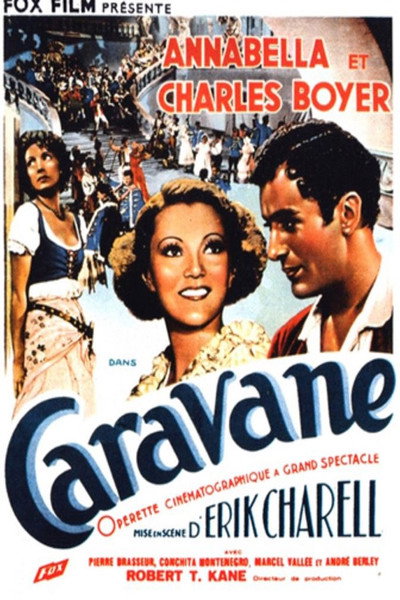 Póster de Caravana