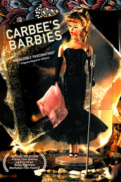 Póster de Carbee's Barbies