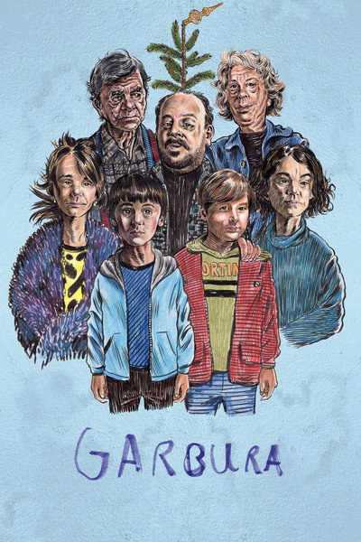 Póster de Carbide