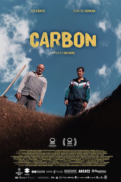 Póster de Carbón