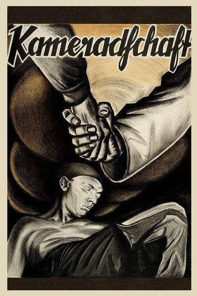 Póster de Carbón