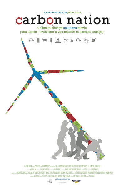 Póster de Carbon Nation