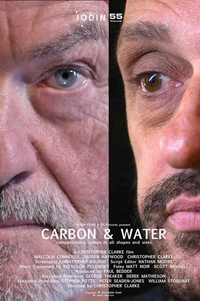 Póster de Carbon & Water