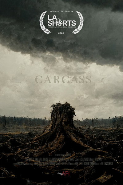 Póster de Carcass