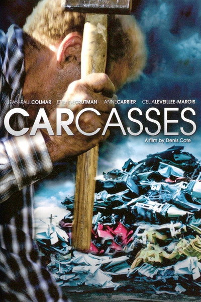 Póster de Carcasses
