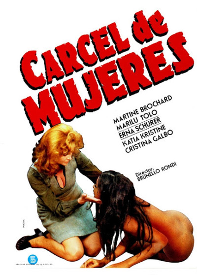 Póster de Cárcel de mujeres