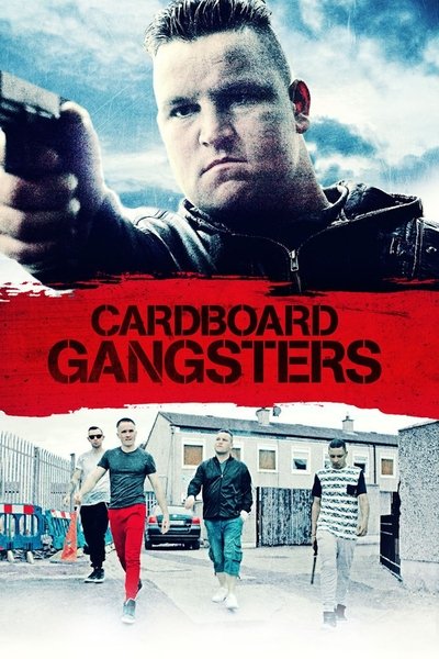 Póster de Cardboard Gangsters