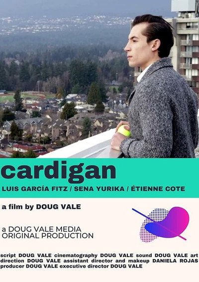 Póster de Cardigan