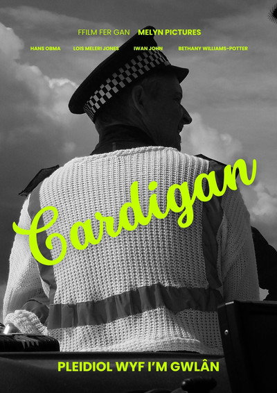 Póster de Cardigan