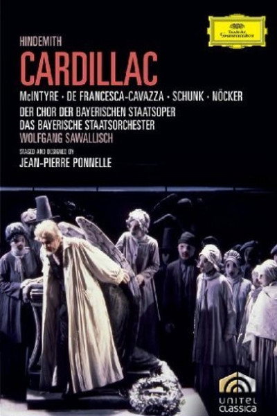 Póster de Cardillac
