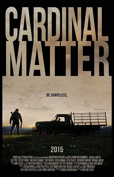 Póster de Cardinal Matter