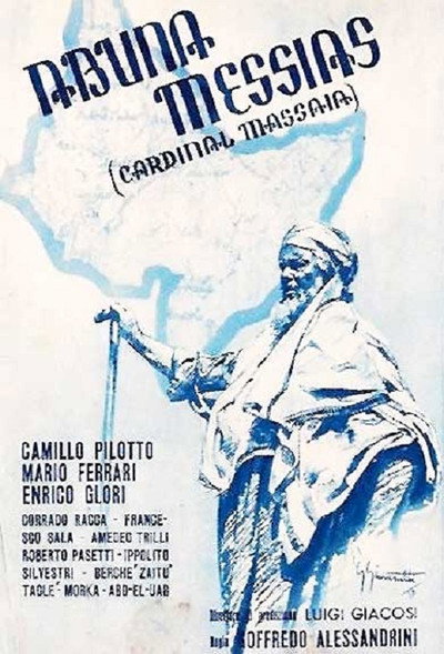 Póster de Cardinal Messias