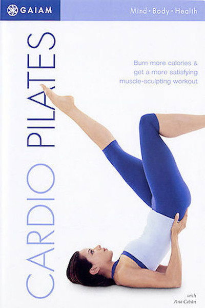 Póster de Cardio Pilates