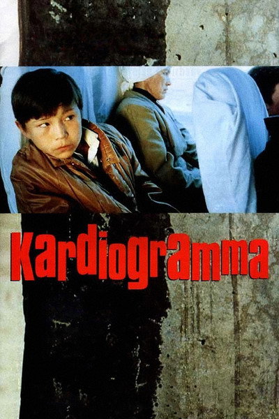 Póster de Cardiograma