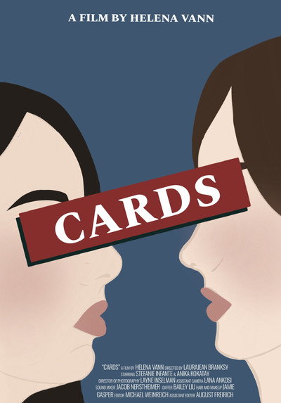 Póster de Cards