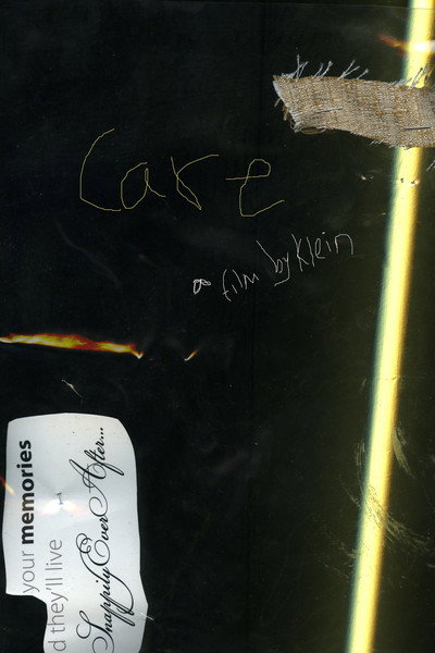 Póster de Care