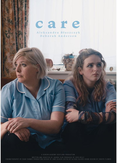Póster de Care