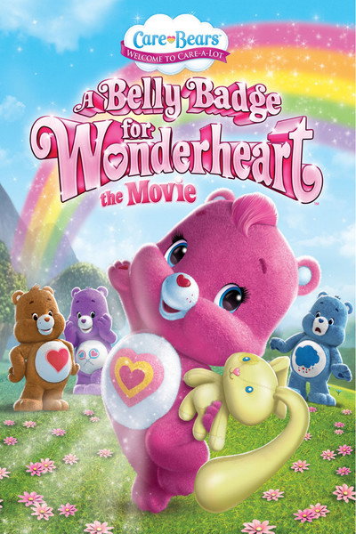 Póster de Care Bears: A Belly Badge for Wonderheart