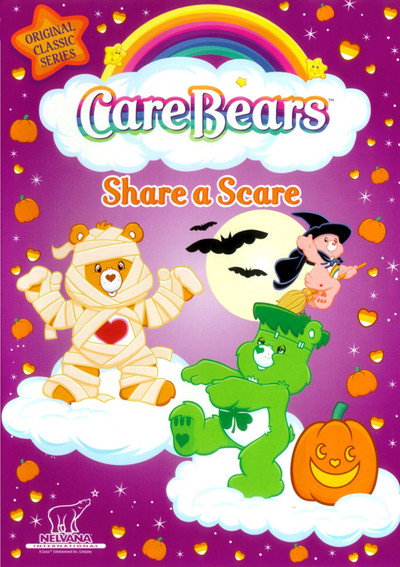Póster de Care Bears: Bears Share a Scare