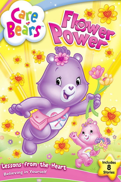 Póster de Care Bears: Flower Power