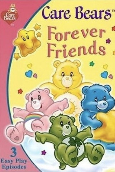 Póster de Care Bears: Forever Friends