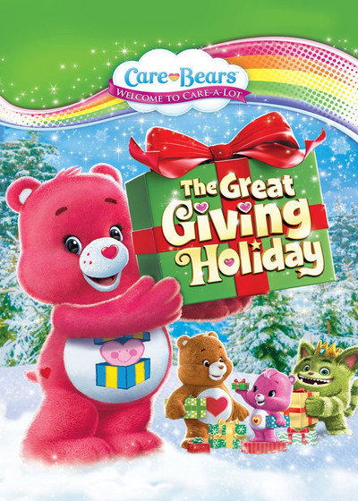 Póster de Care Bears: The Great Giving Holiday