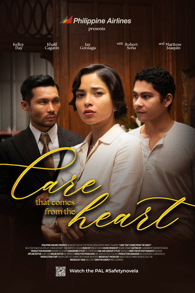 Póster de Care That Comes from the Heart