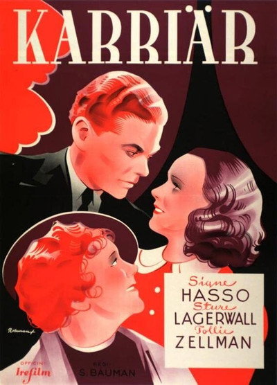 Póster de Career