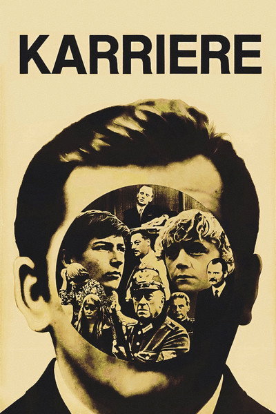 Póster de Career
