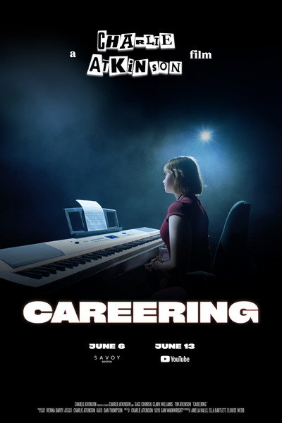 Póster de Careering