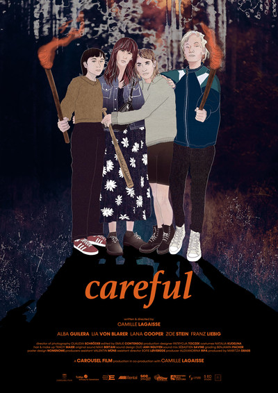 Póster de Careful