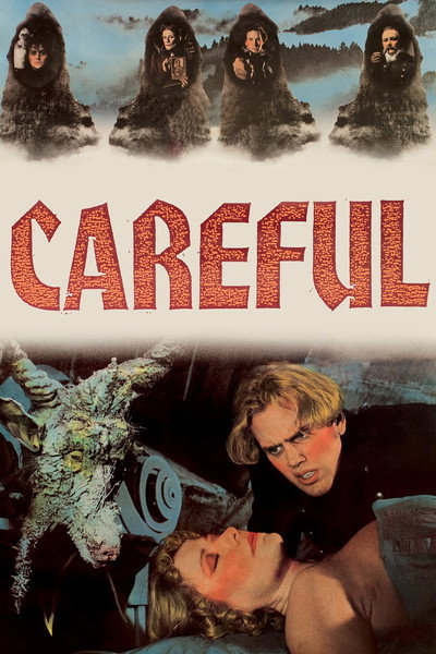 Póster de Careful