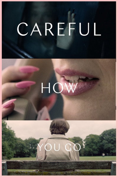 Póster de Careful How You Go