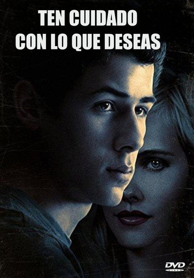 Póster de Careful What You Wish For