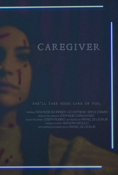 Póster de Caregiver