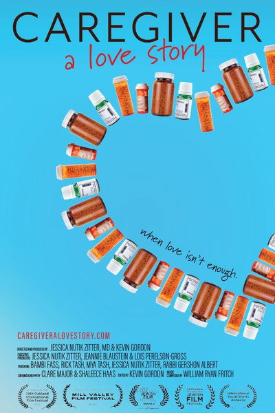 Póster de Caregiver: A Love Story
