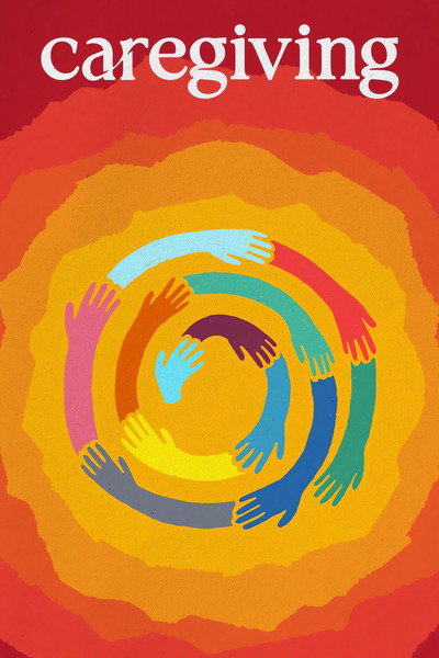 Póster de Caregiving
