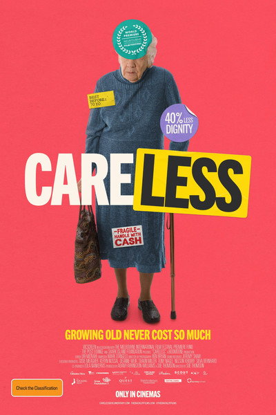 Póster de Careless