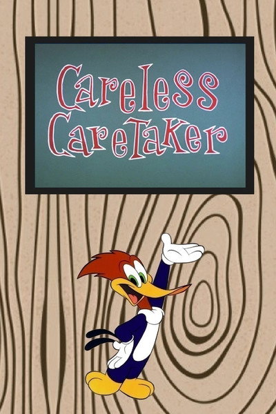 Póster de Careless Caretaker