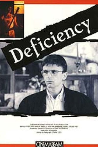 Póster de Carences