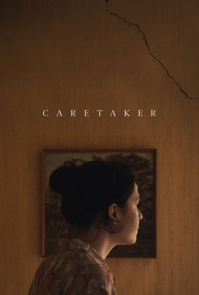 Póster de Caretaker