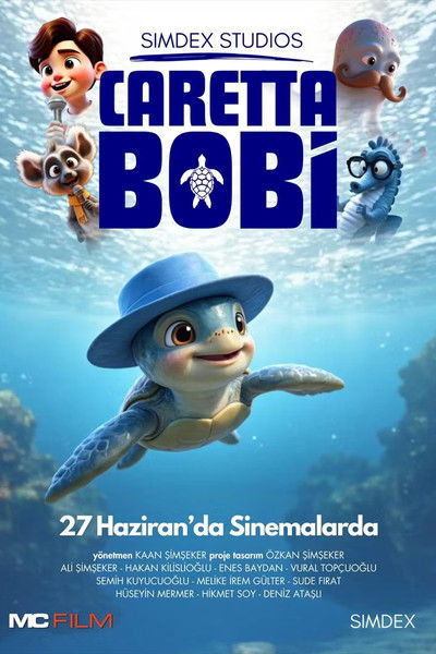 Póster de Caretta Bobi