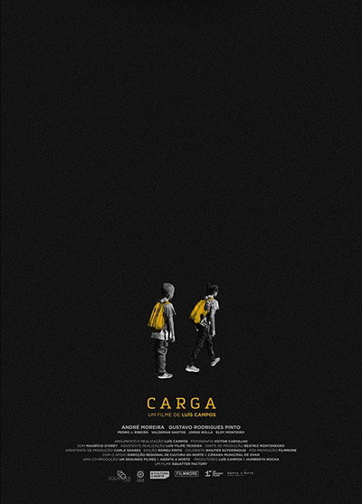 Póster de Carga