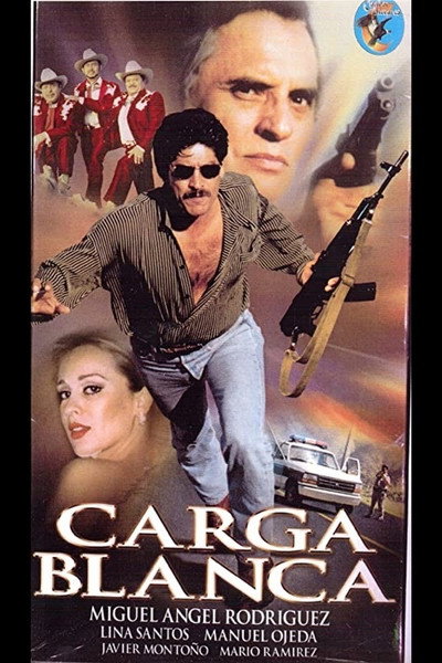 Póster de Carga blanca