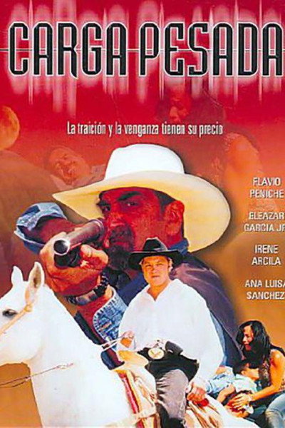 Póster de Carga pesada