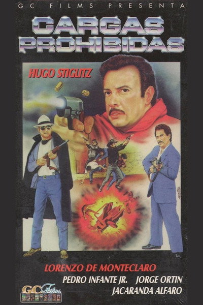 Póster de Cargas prohibidas
